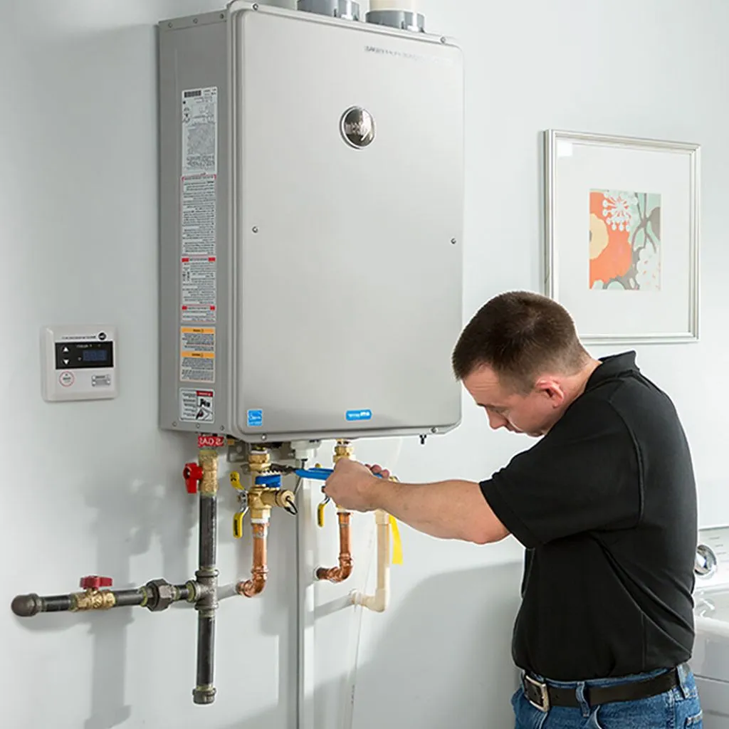 tankless water heater repair in Loma, MT